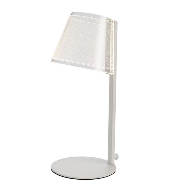 Elna LED Table lamp 6W White image 2