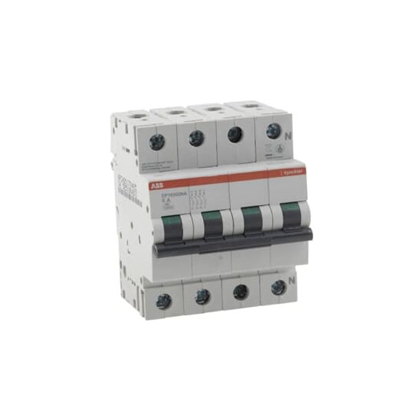 EP103NGI50 Miniature Circuit Breaker image 3
