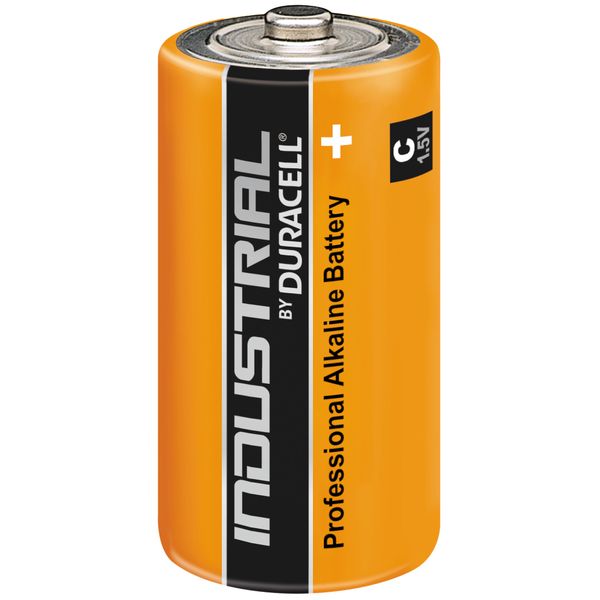 Batteries LR14 INDUSTRIAL DURACELL C/2 image 1
