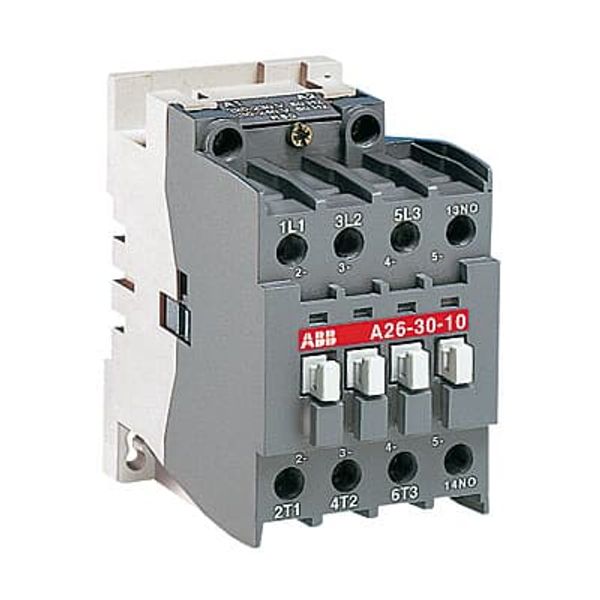 A26-30-01 380-400V 50Hz / 400-415V 60Hz Contactor image 2