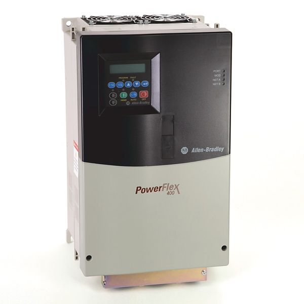 AC Drive,55 kW (75 HP),480V AC Input,3 PH,50 60 Hz,105 A Output,IP30 image 1