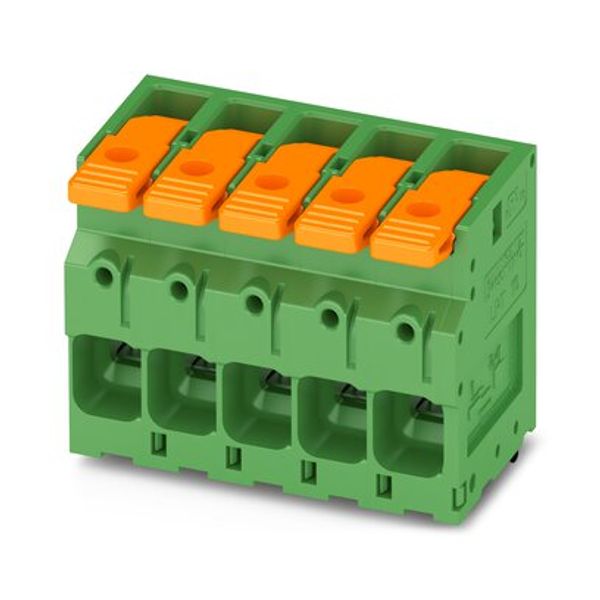 PCB terminal block image 1