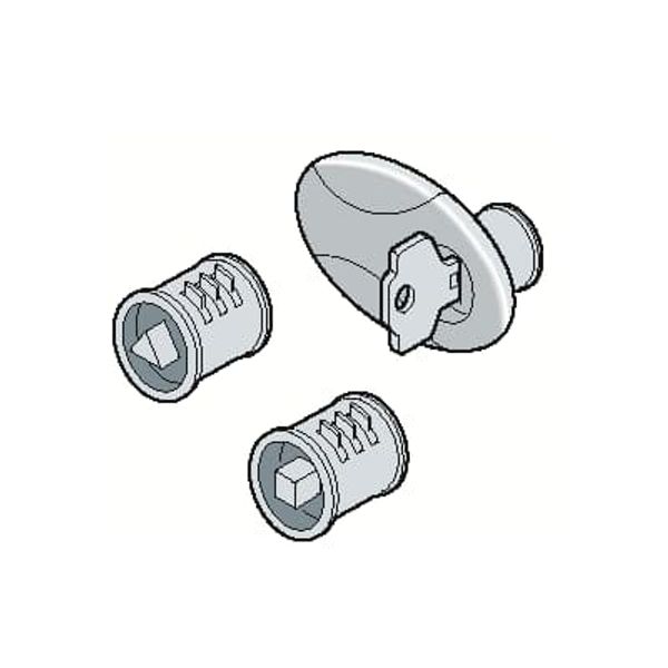 GMA1SL0458A00 IP66 Insulating switchboards accessories image 1