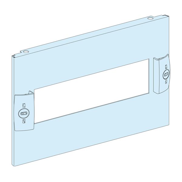 MODULAR FRONT PLATE W300 3M image 1