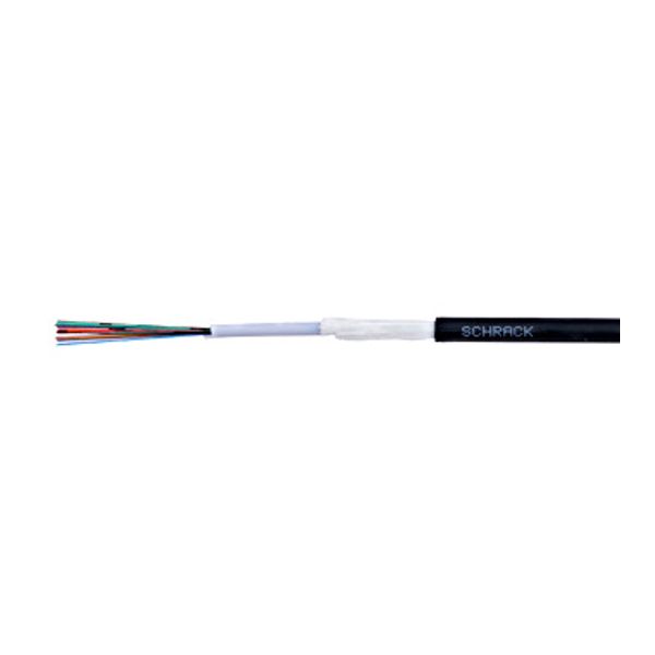 FO Universal Cable A/I-DQ(ZN)BH 12x50/125æm OM5, LS0H, Dca image 1