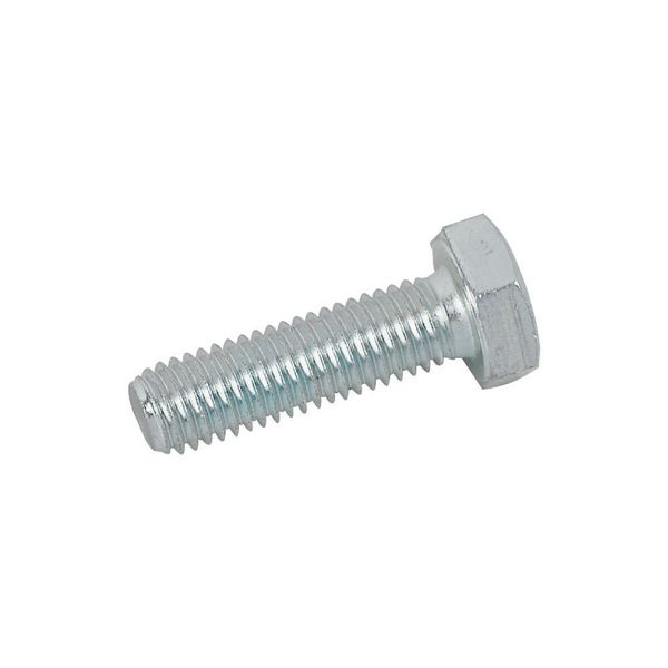 Flat round screw, M12x45-8.8 image 4