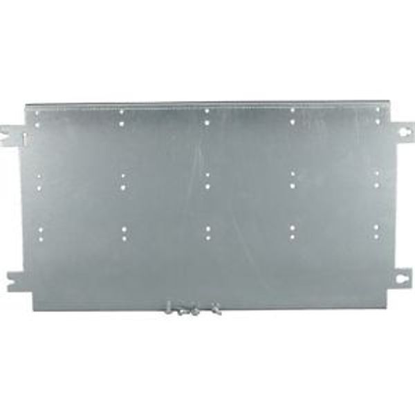 Mounting plate for HxW=250x425mm with holes for SASY 60i image 2