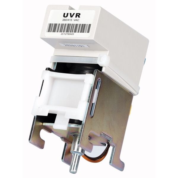 Undervoltage release, 380 - 415 V AC image 1