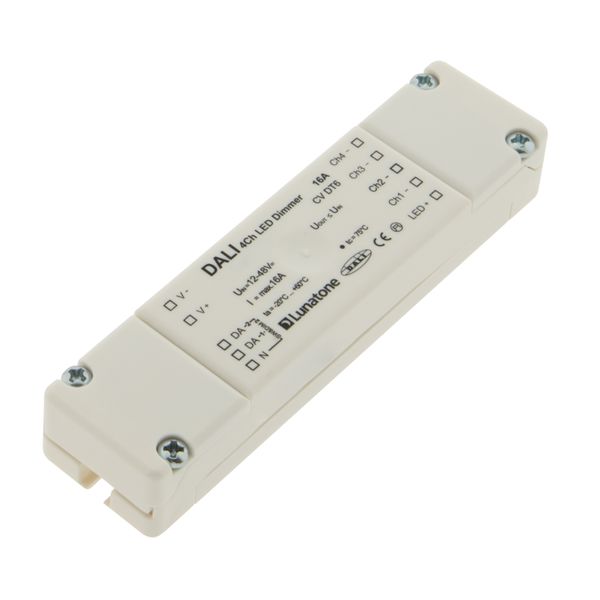 LED DALI PWM Dimmer RGBW image 1