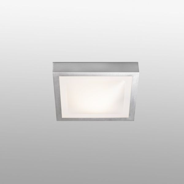 TOLA-1 GREY CEILING LAMP 1 X E27 20W image 1