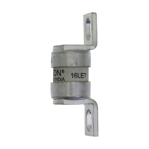 Fuse-link, high speed, 16 A, AC 240 V, DC 150 V, BS88, 18 x 56 mm, aR, BS image 10