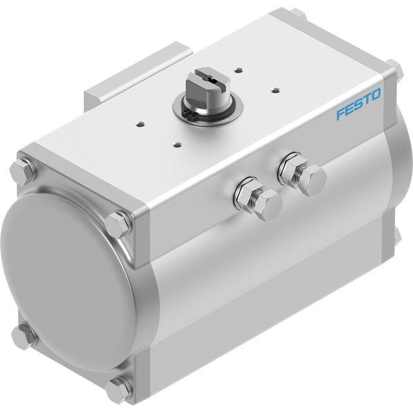 DFPD-160-RP-90-RS60-F0710-R3-EP Quarter turn actuator image 1