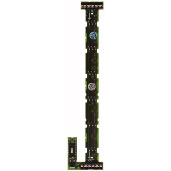 Card, SmartWire-DT, for enclosure with 6 mounting locations image 2