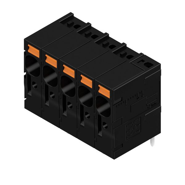 PCB terminal, 7.50 mm, Number of poles: 5, Conductor outlet direction: image 4