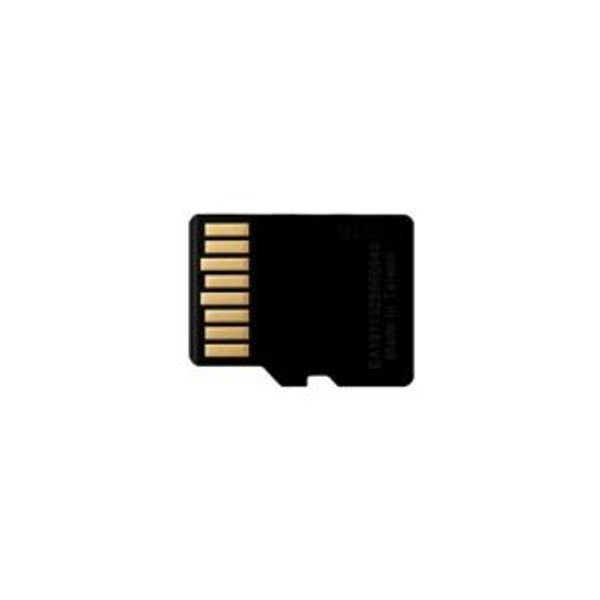 2GB microSD memory card with adapter image 6