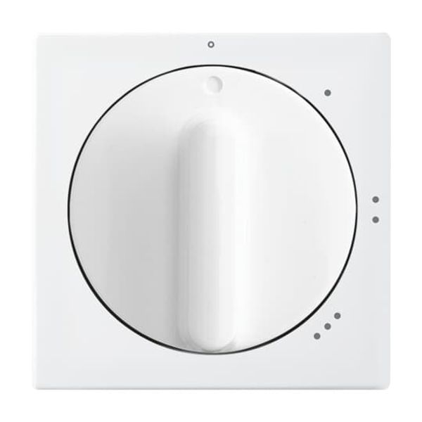 2527-914 CoverPlates (partly incl. Insert) Busch-balance® SI Alpine white image 6