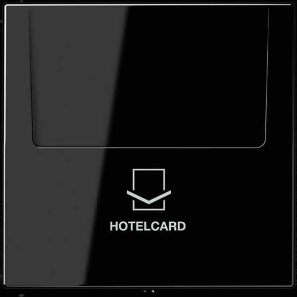 Key card holder with centre plate LS590CARDSW image 4