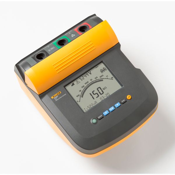 FLUKE-1550C Insulation Resistance Tester (5kV) image 1