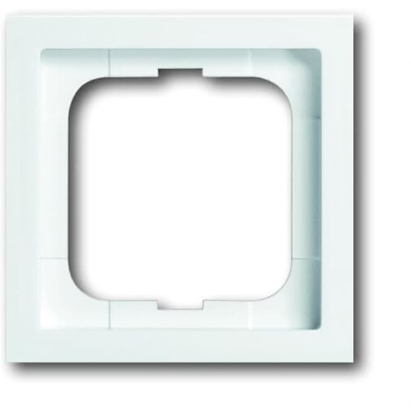 1721-184K Cover Frame future® linear Studio white image 1