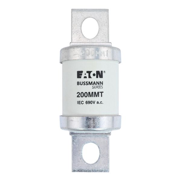 5.5KV 200E DIN E RATED SQ D FUSE image 28