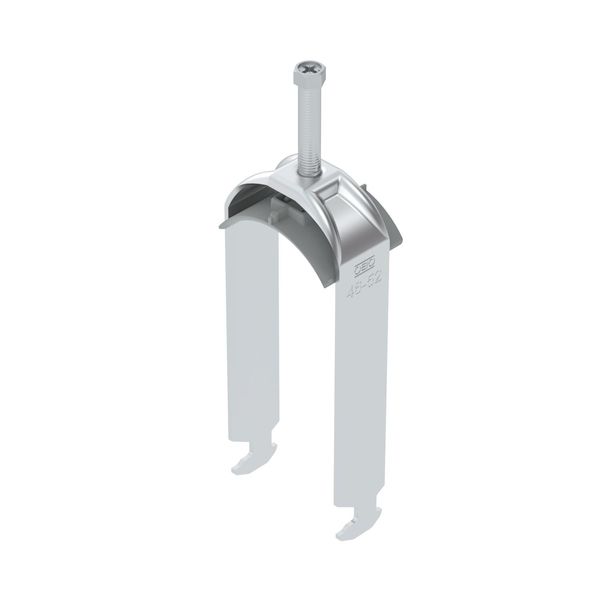 BS-H2-K-52 ALU Clamp clip 2056 double 46-52mm image 1