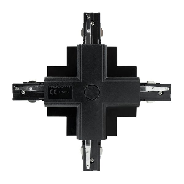 SPS Recessed connector + black  SPECTRUM image 2