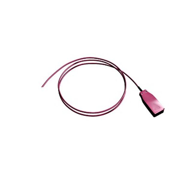 H.D.S. FO-Trunk cable/Pigtail, 12xG50/125 OM4, LCD, 10m image 1