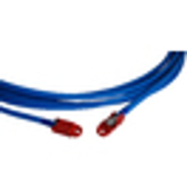 Preassembled Installationcable, Cat.7/AWG23, 80m image 6