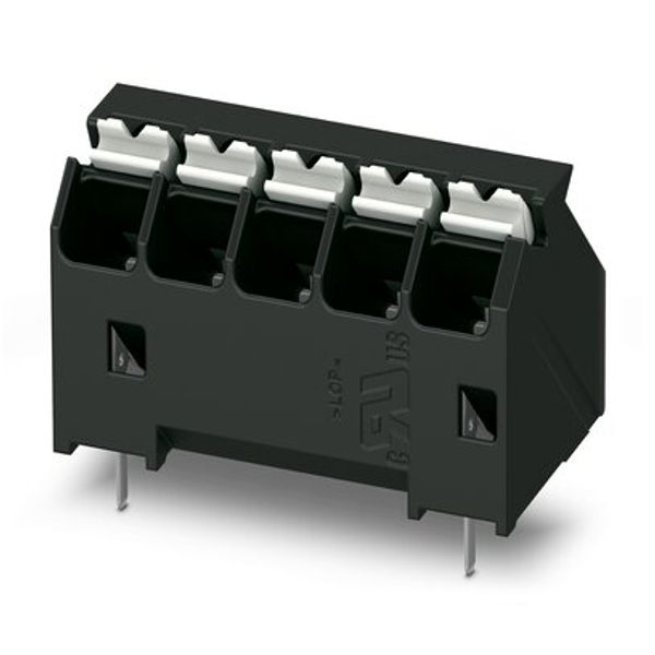 PCB terminal block image 1