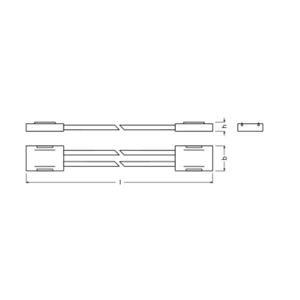 Connectors for COB LED Strips Performance Class -CSW-P2-50-COB image 6