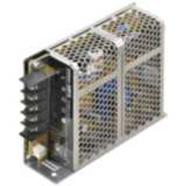 Power supply, 50 W, 100-240 VAC input, 12 VDC, 4.2 A output, Front ter image 1