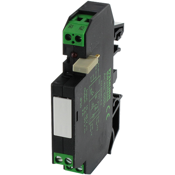 AMMDS 10-44/1 OPTO-COUPLER MODULE IN: 35 VDC - OUT: 35 VDC / 0.2 A image 1