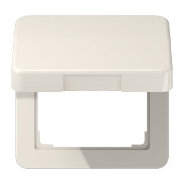 Centre plate with hinged lid CD590BFKL image 3