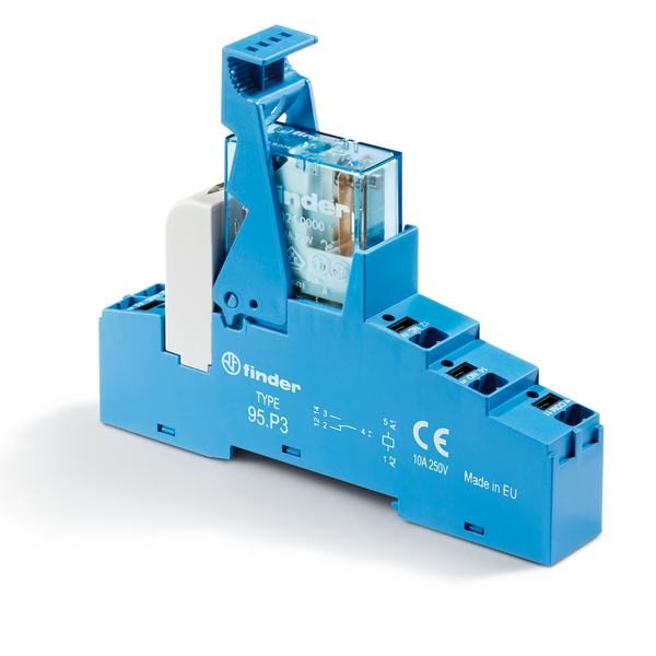 MODULAR INTERFACE RELAY image 2