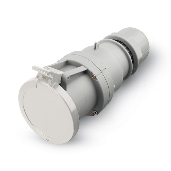 CONNECTOR 63A 2P+E 3h IP44/IP54 >50-250V image 3