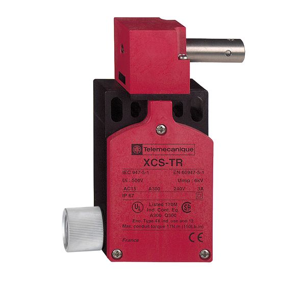 LIMIT SWITCH FOR SAFETY APPLICATION XCST image 1
