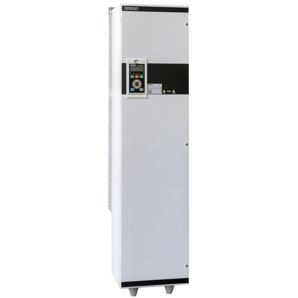 SX inverter IP54, 110 kW, 3~ 400 VAC, V/f drive, built-in filter, max. image 2