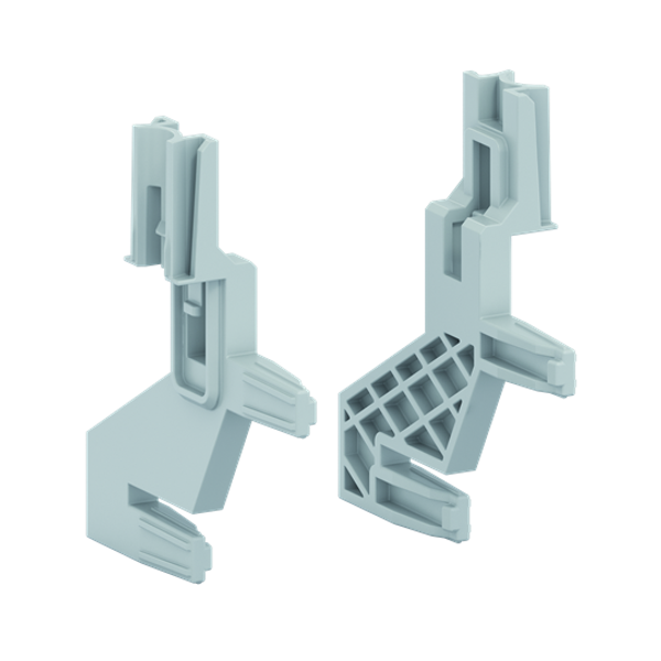 CZ13 ComfortLine Terminal carrier, 66 mm x 13.3 mm x 60.3 mm image 8