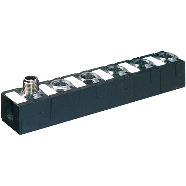 CUBE67 I/O EXTENSION MODULE 4 analog inputs (I) image 1