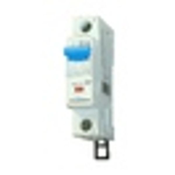 Miniature Ciruit Breaker (MCB) C, 6A, 1-pole,swiss standard image 2