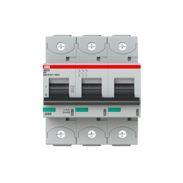 S804S-B0.5 High Performance MCB image 3