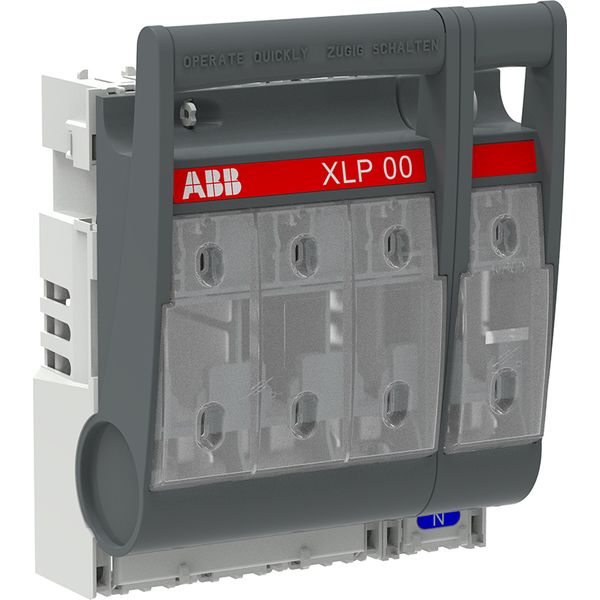 XLP00-4P-8BC Fuse Switch Disconnector image 1