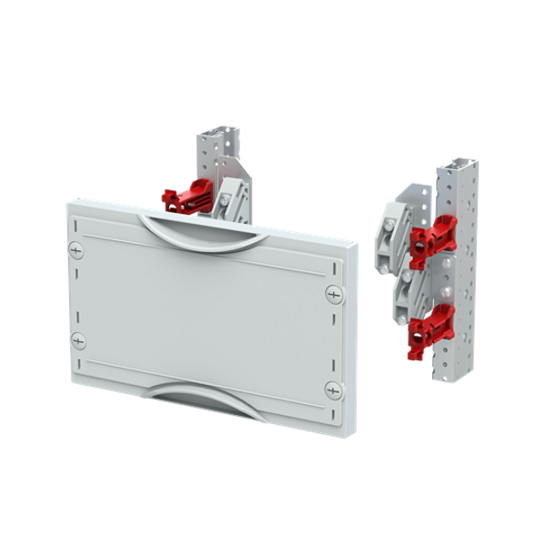 MN169 N/PE busbar and terminals horizontal 150 mm x 250 mm x 200 mm , 0000 , 1 image 2