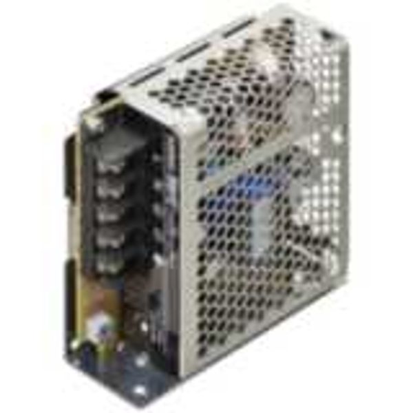 Power supply, 35 W, 100-240 VAC input, 5 VDC, 7 A output, Upper termin image 3