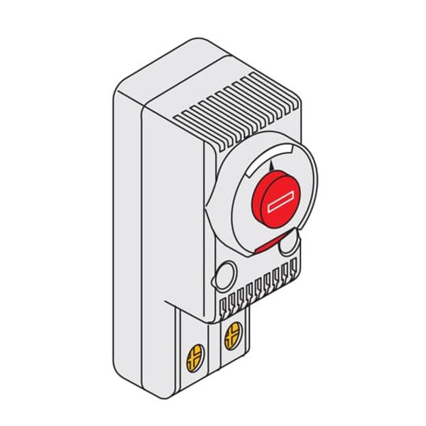 EN0105K Main Distribution Board image 2