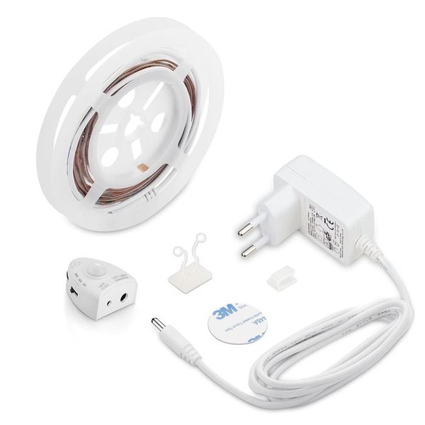 3W Dimmable LED Strip with Motion Sensor image 1