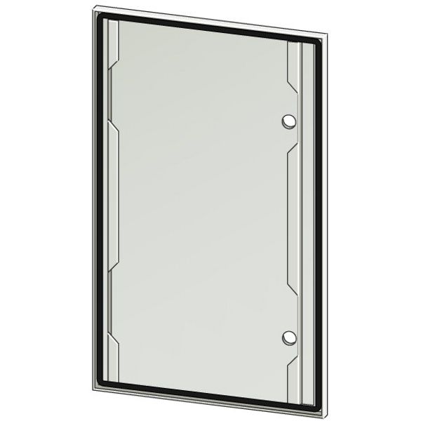 Door, IP66, HxW=250x200mm image 1