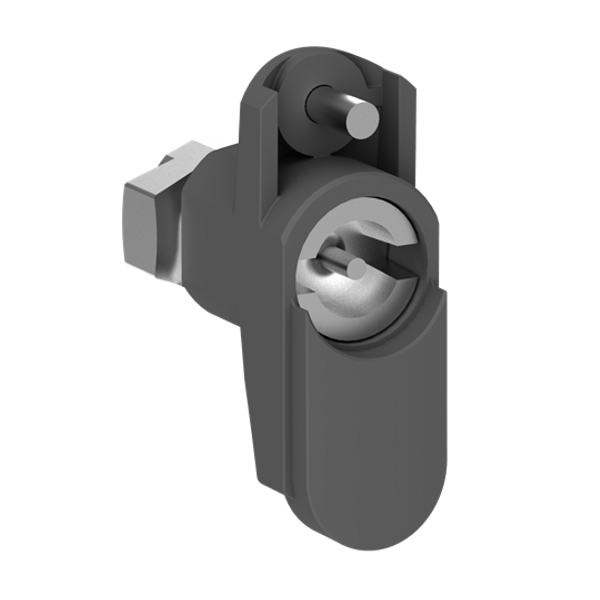 ESAC1003 Locking accessory, 52 mm x 19 mm x 40 mm image 1