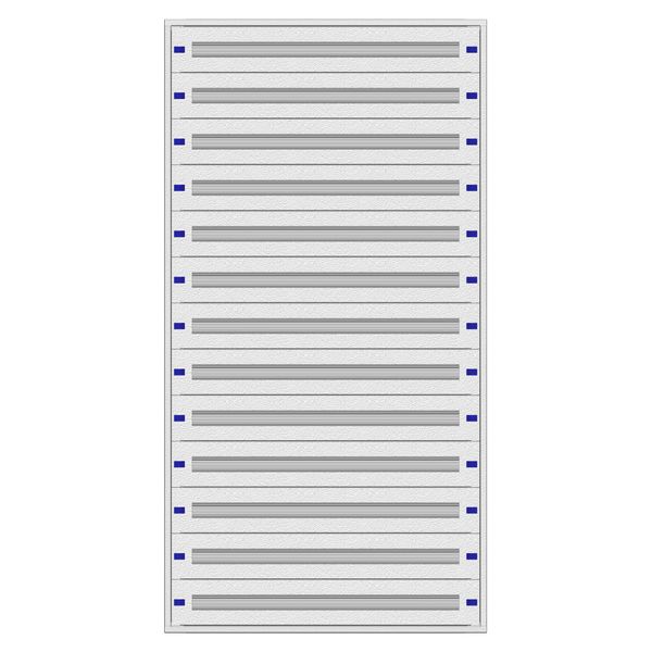 Modular chassis 4-39K, 13-rows, complete image 1