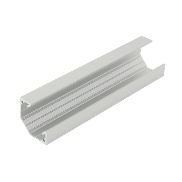 Aluminium profile TBE L-2000mm W-40mm H-14,5mm image 1